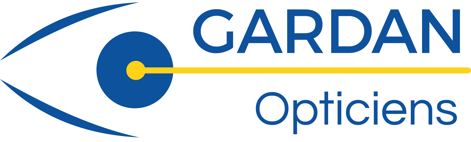 Logo de Gardan Opticiens
